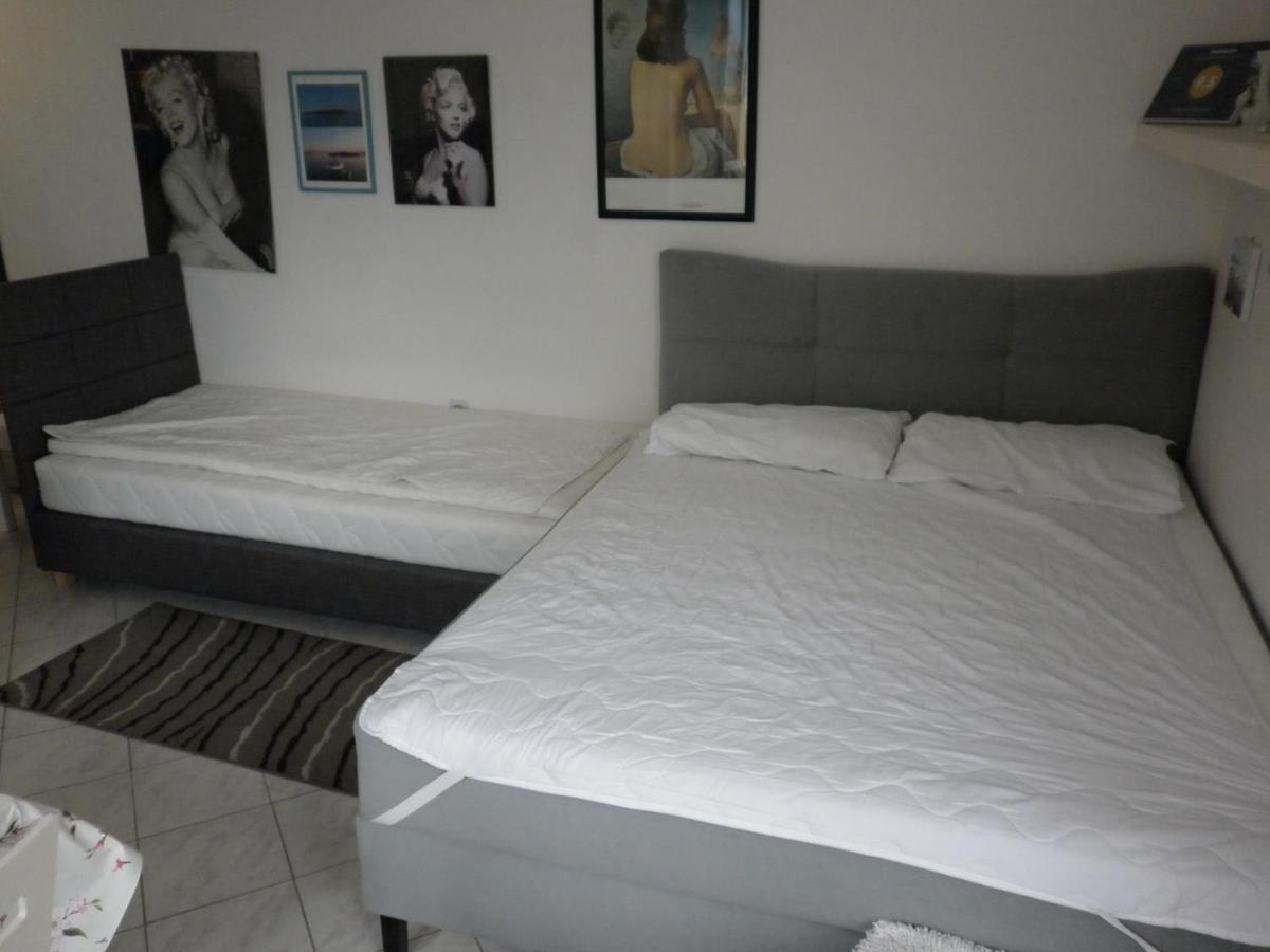 Apartment Antoncic Dramalj Exterior foto