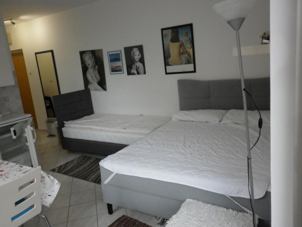 Apartment Antoncic Dramalj Exterior foto