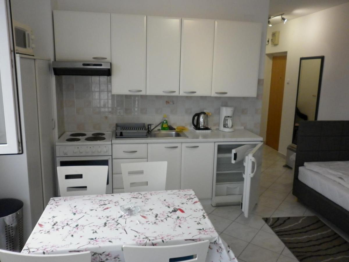 Apartment Antoncic Dramalj Exterior foto