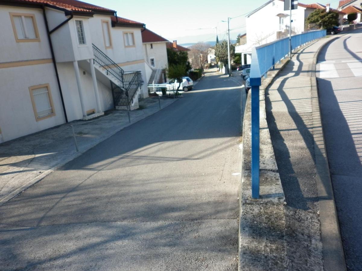 Apartment Antoncic Dramalj Exterior foto