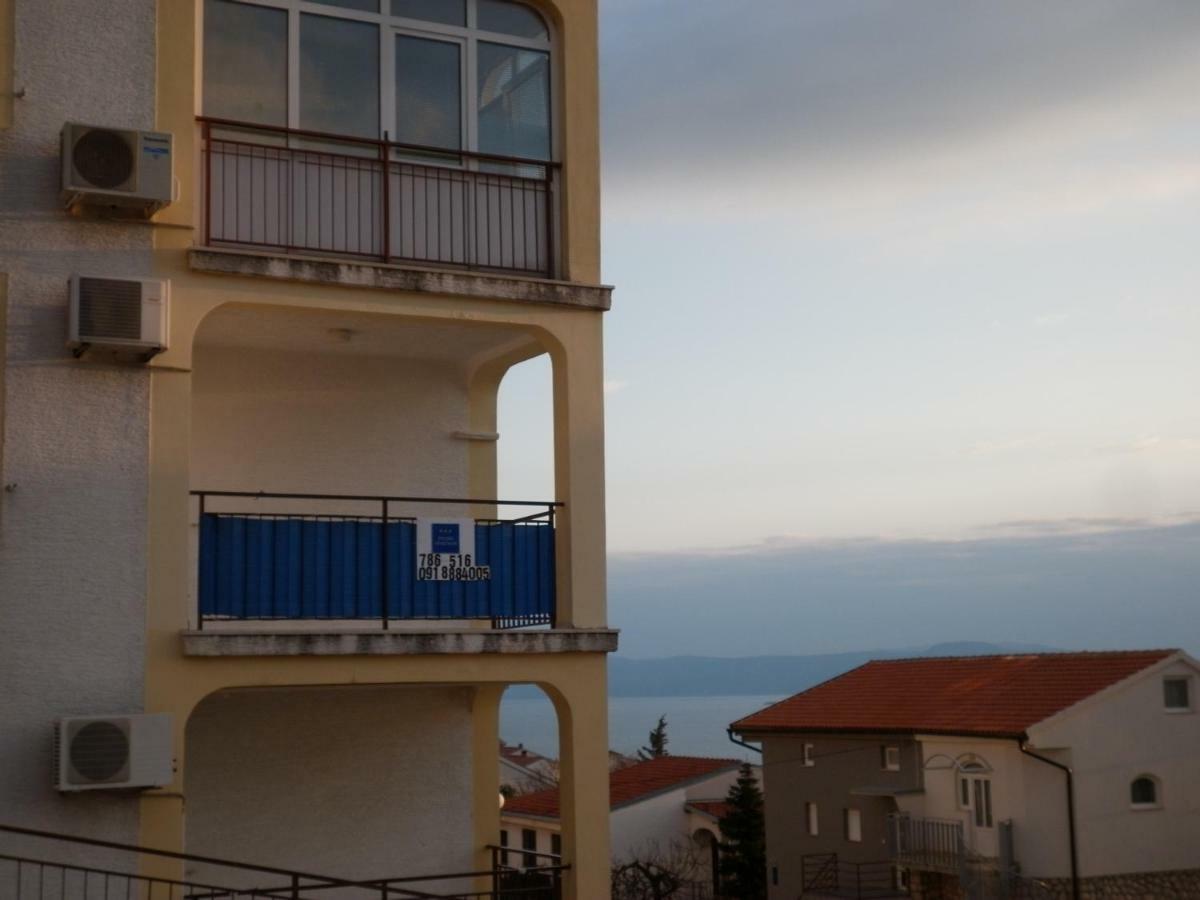 Apartment Antoncic Dramalj Exterior foto